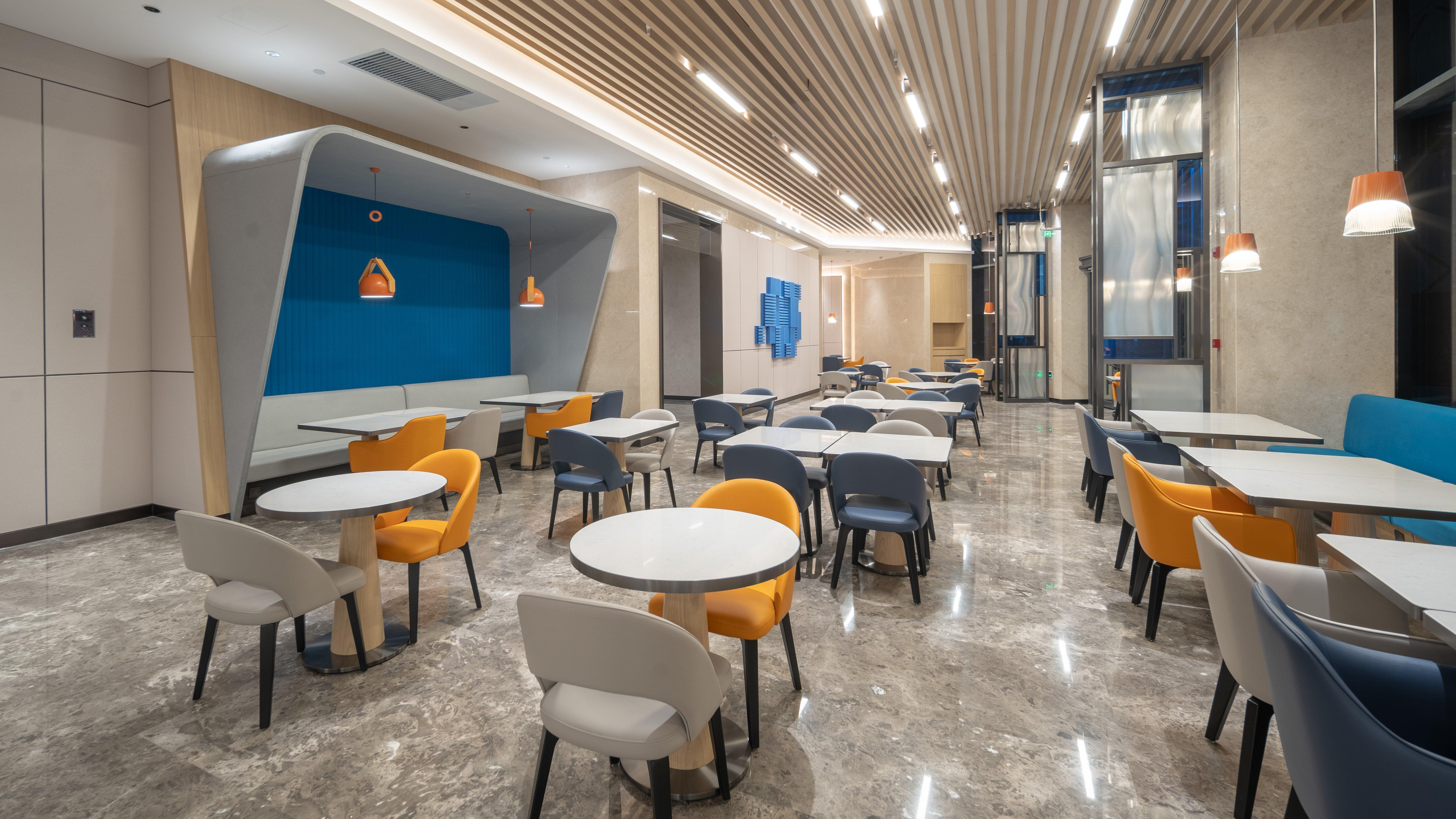 北京亦庄通明湖智选假日酒店 Екстер'єр фото